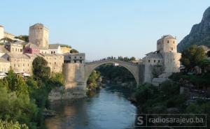 Mostar: Jedna osoba nestala u Neretvi